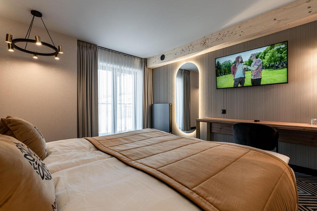 Aparthotel 자코파네 외부 사진
