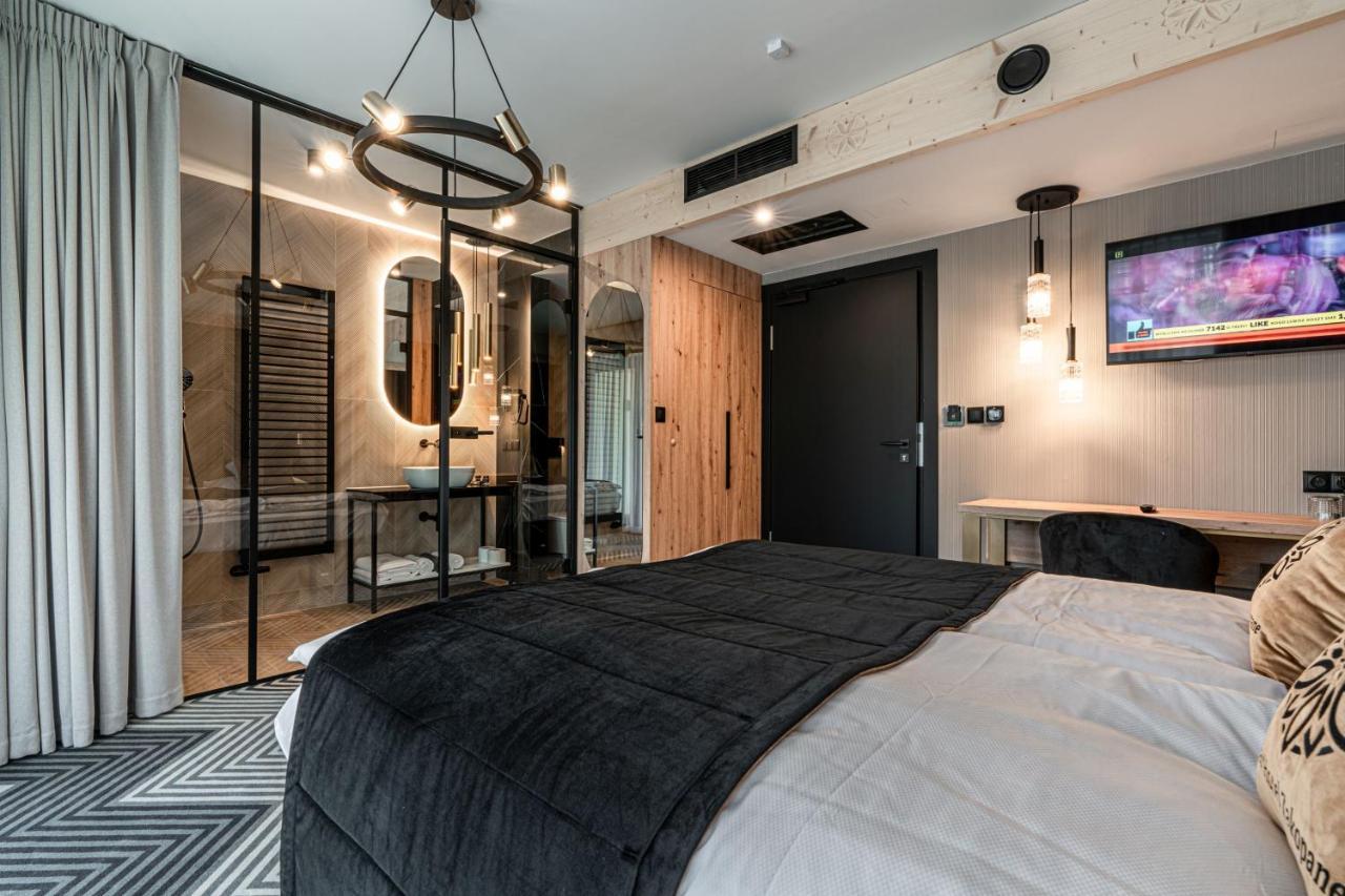 Aparthotel 자코파네 외부 사진