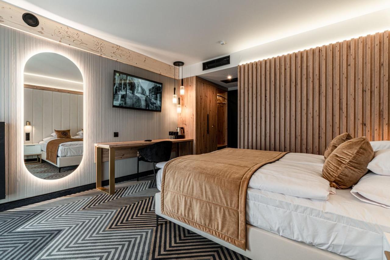 Aparthotel 자코파네 외부 사진