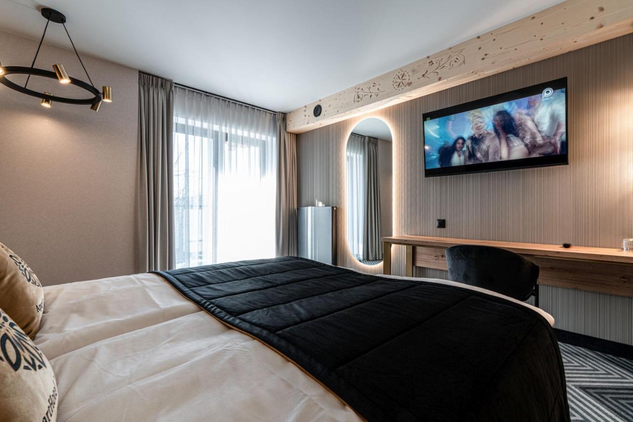Aparthotel 자코파네 외부 사진