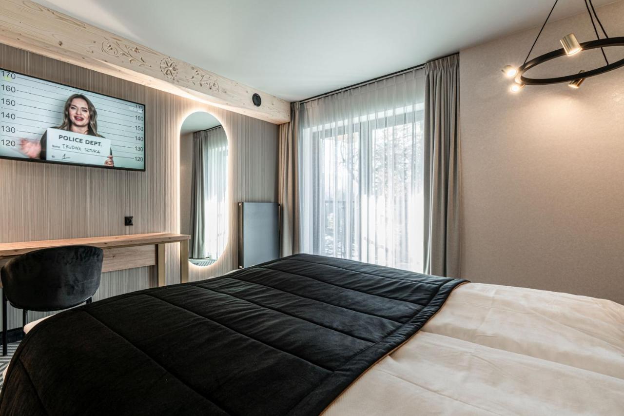 Aparthotel 자코파네 외부 사진