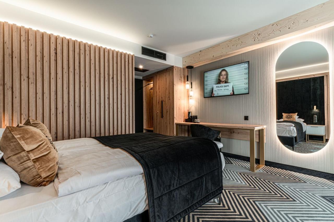 Aparthotel 자코파네 외부 사진