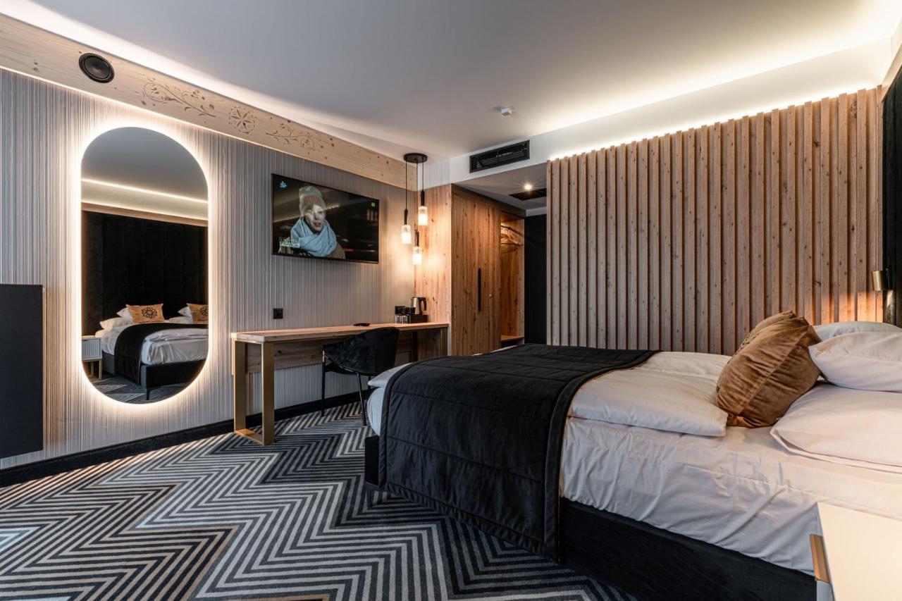 Aparthotel 자코파네 외부 사진
