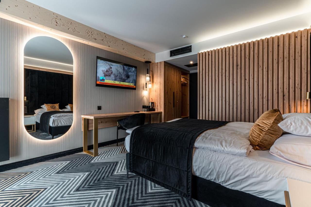 Aparthotel 자코파네 외부 사진