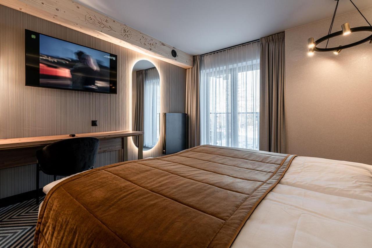 Aparthotel 자코파네 외부 사진
