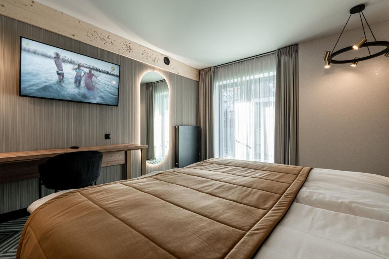 Aparthotel 자코파네 외부 사진