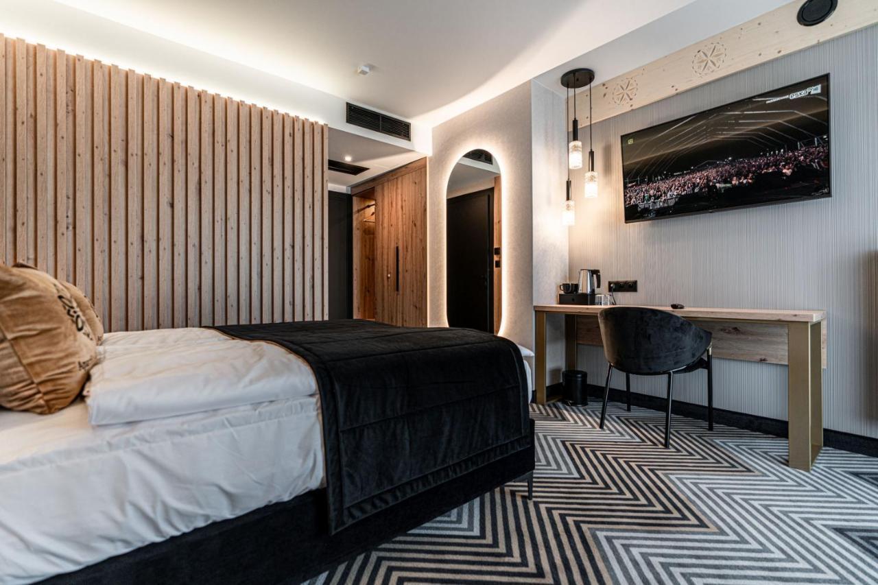 Aparthotel 자코파네 외부 사진