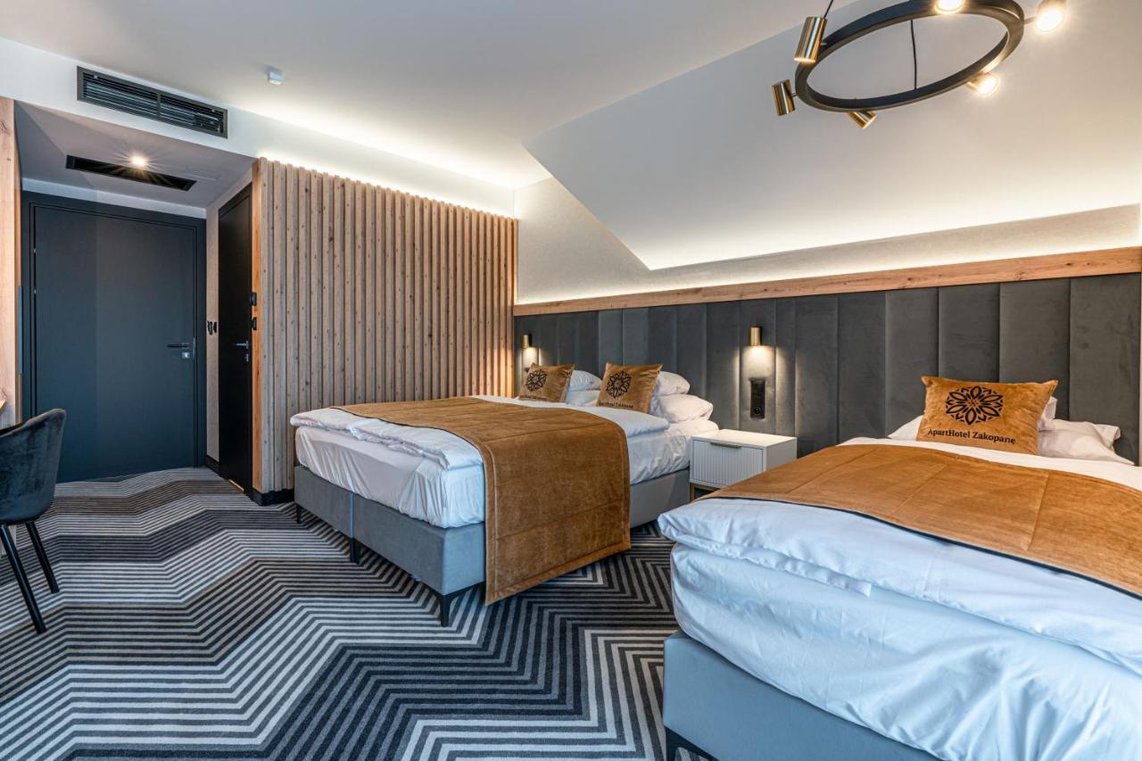 Aparthotel 자코파네 외부 사진