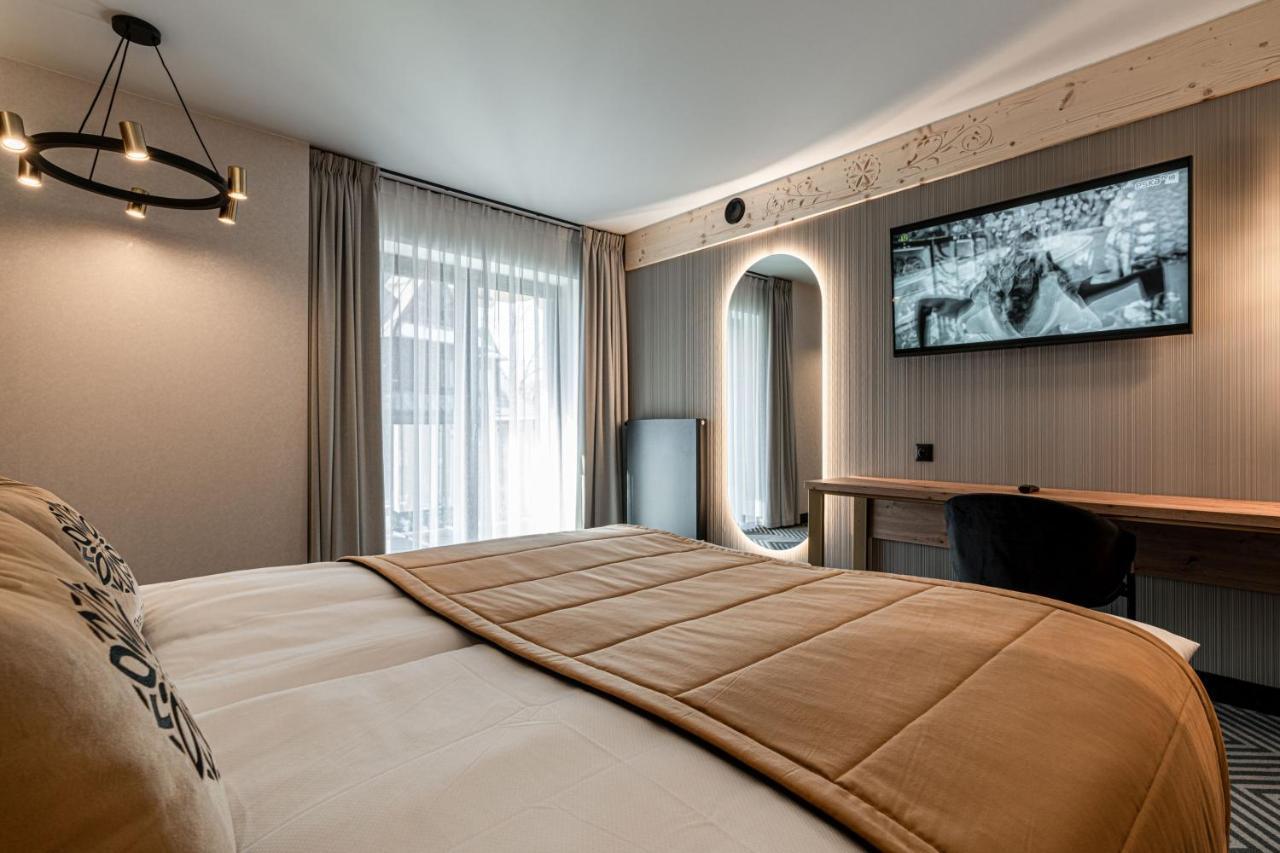 Aparthotel 자코파네 외부 사진