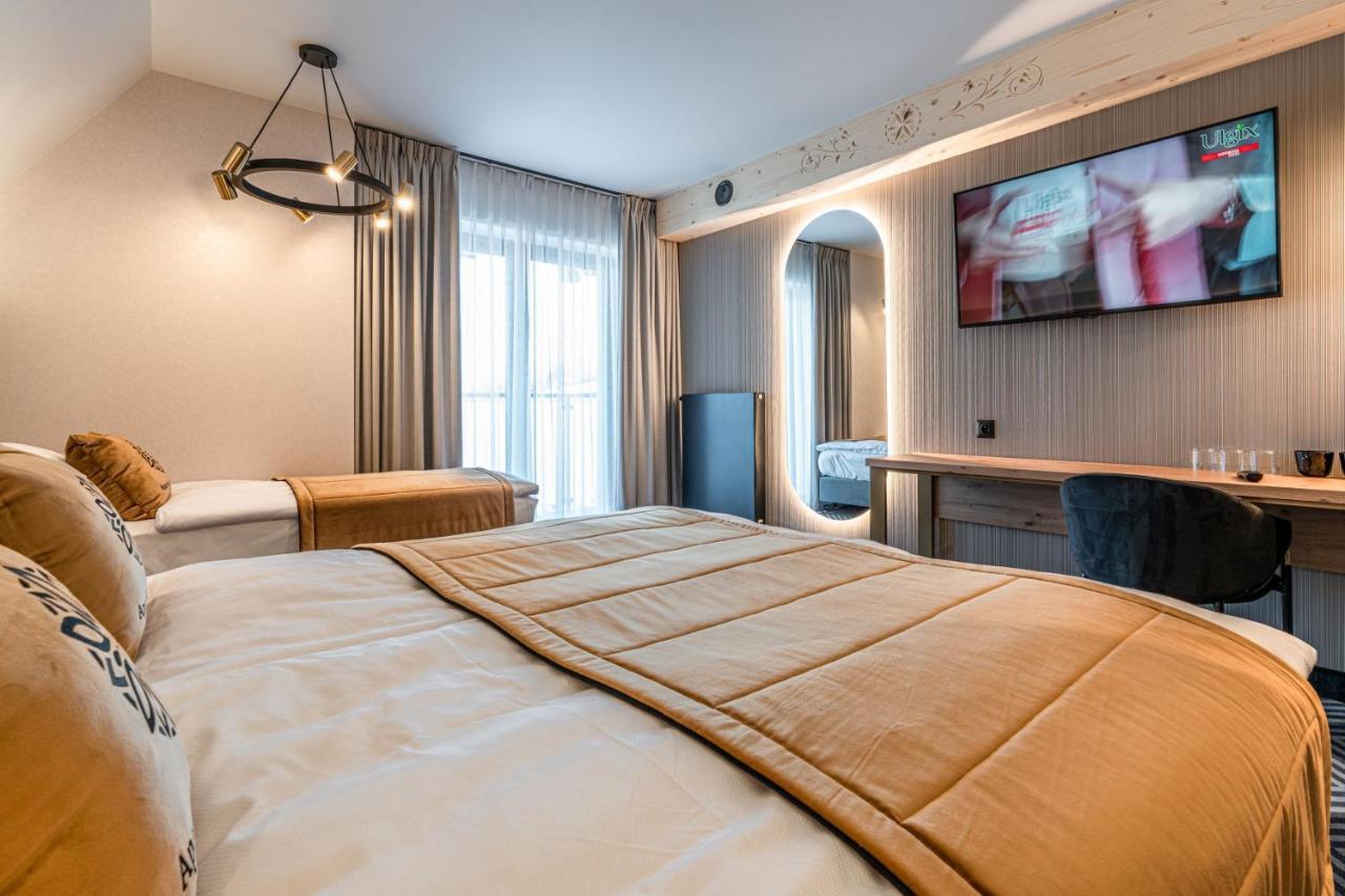Aparthotel 자코파네 외부 사진