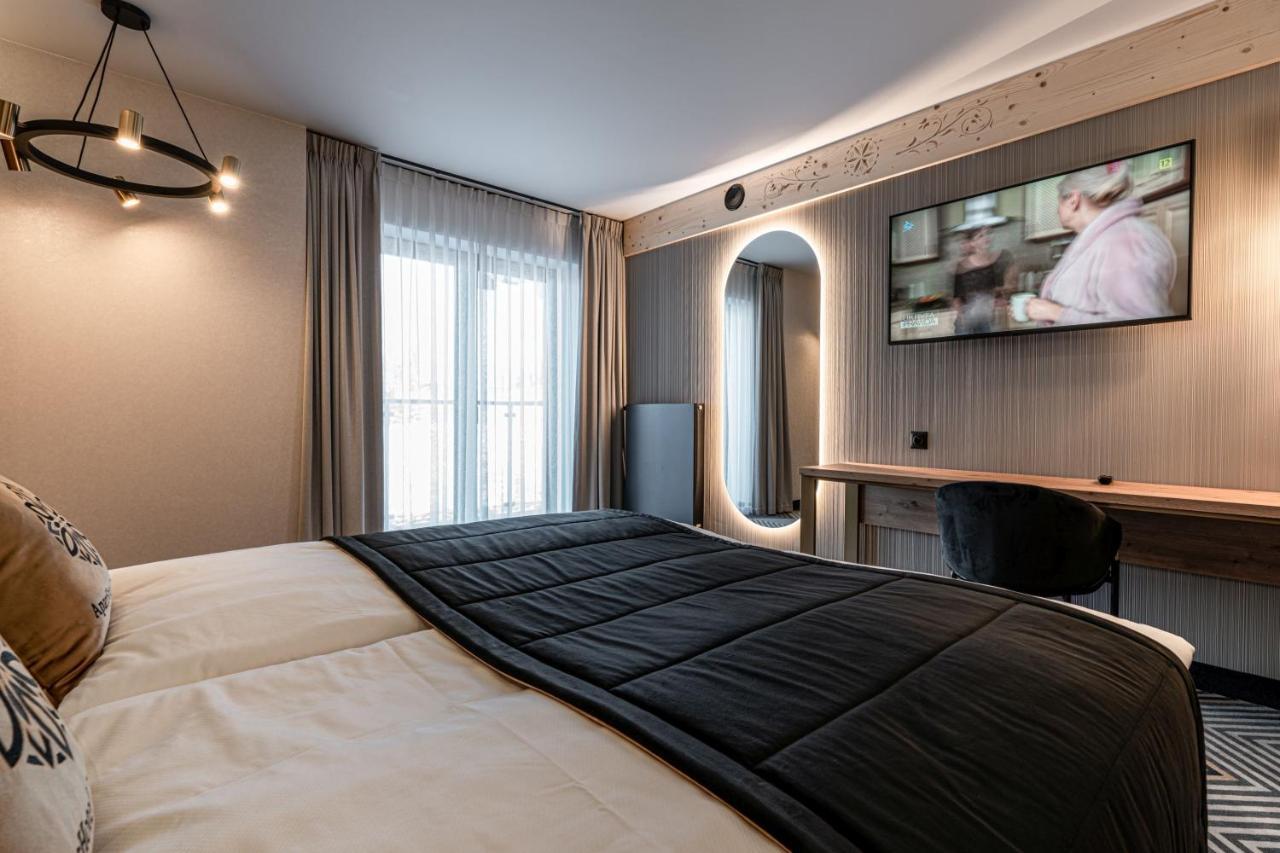 Aparthotel 자코파네 외부 사진