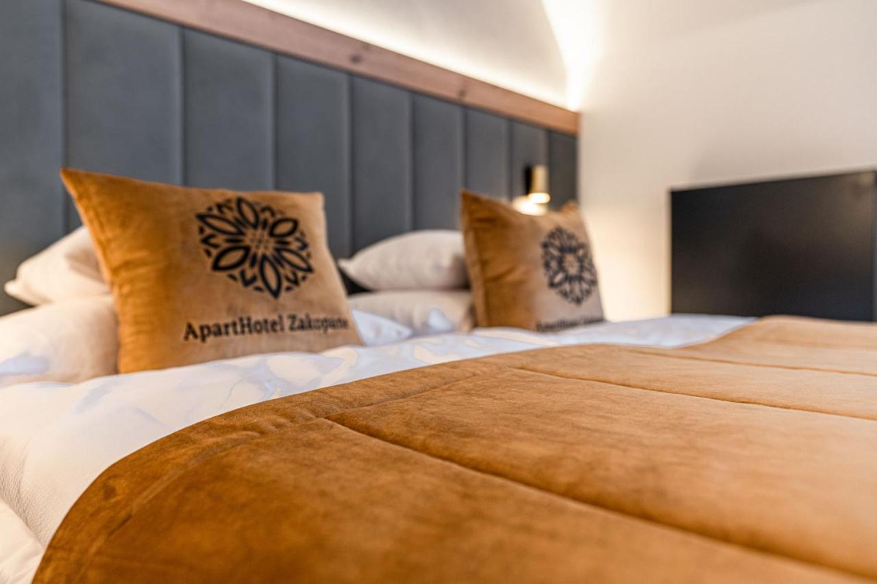 Aparthotel 자코파네 외부 사진