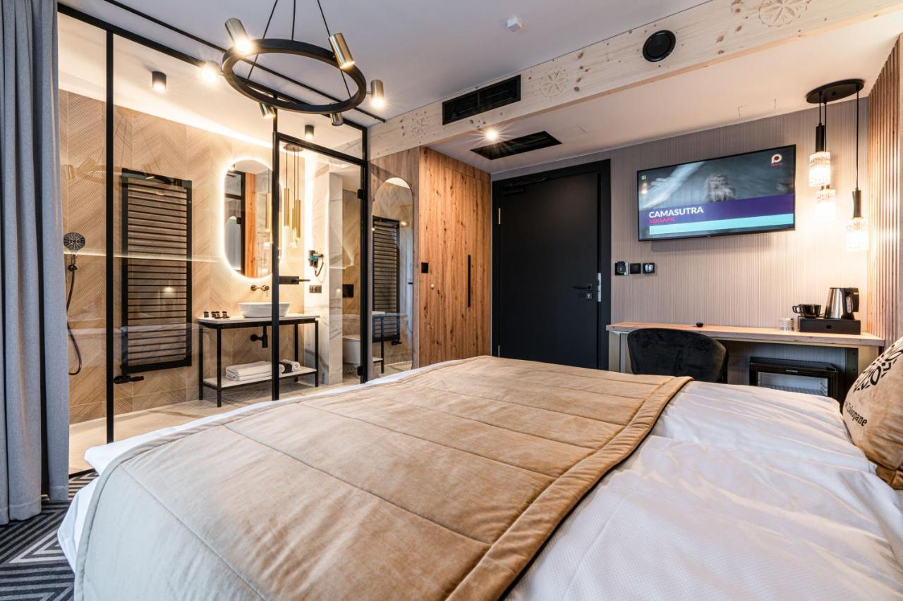 Aparthotel 자코파네 외부 사진