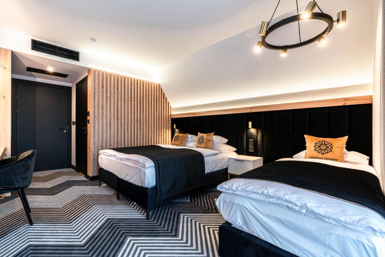 Aparthotel 자코파네 외부 사진