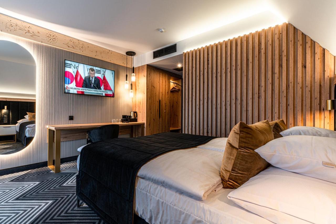 Aparthotel 자코파네 외부 사진