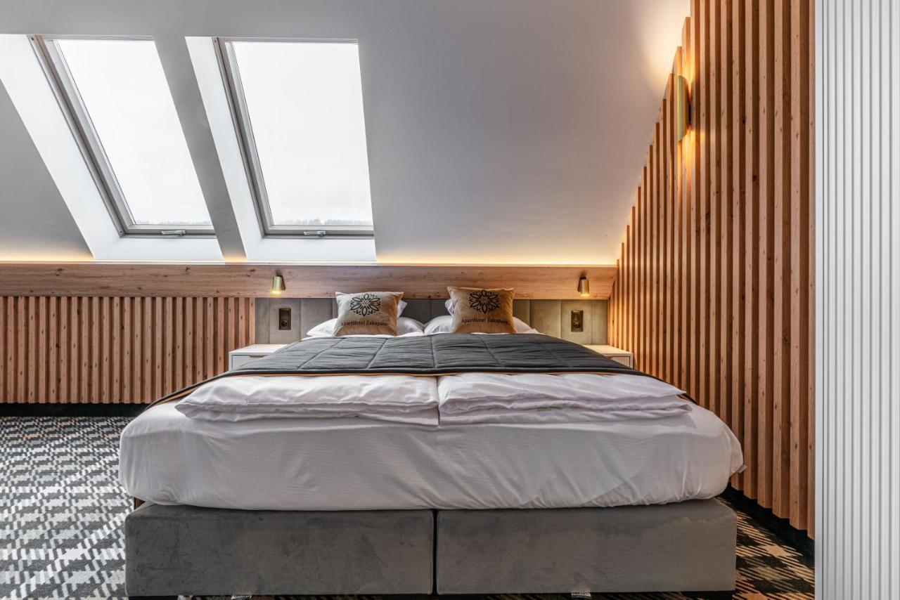 Aparthotel 자코파네 외부 사진